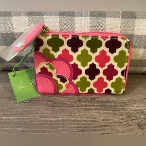 NWT Authentic Vera Bradley Coin Pouch